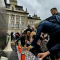 Novosađani obeležili godišnjicu masovnih ubistava u Beogradu, Malom Orašju i Duboni