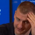 VIDEO Jokić urnebesno o zakucavanju: „Čudo sam prirode“