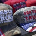 Isus je njihov spasitelj, Tramp je njihov kandidat - kažu pristalice bivšeg predsednika SAD