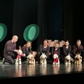 Niško Lutkarsko pozorište oduševilo pirotske mališane