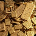 Kina prestala da kupuje zlato, cena metala pala