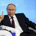 Putin: Rusija ne zvecka nuklearnim oružjem, ali ako je napadnu, može snažno da odgovori