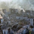 Prilagođenim sovjetskim bombama Rusija brže uništava ukrajinske gradove na liniji fronta