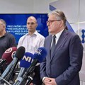 Dr Milić: Pobeda u Medijana kristalno čista, jasna i nedvosmislena