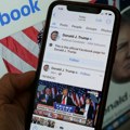 Meta ukida ograničenja za Trumpove Facebook i Instagram račune