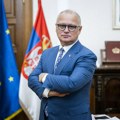 Pokazali su da njihov cilj nije briga za životnu sredinu, već destabilizacija zemlje: Ministar Vesić o blokadi pruge u…