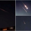 (Foto/video) ipak nije bio meteor Oglasilo se Astronomsko društvo i rešilo misteriju: Moguće da su u u pitanju...