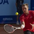 Srpski teniser poražen u finalu: Međedović bez trofeja na ATP čelendžeru u Istanbulu