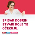 Kako da vreme na poslu bude ispunjeno zadovoljstvom: Pogledajte dugačak spisak benefita koje nudi Mercator-S