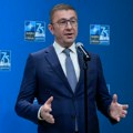 Mickoski: Nećemo odustati od zaštite nacionalnih interesa i članstva u EU