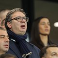 Vučić: Hvala našim momcima, Leskovac je naša tvrđava