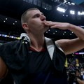 Svašta, u šta je gledao? NBA šampion izjednačio Jokića i Durenta