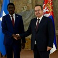 Dačić sa ministrom unutrašnje bezbednosti Somalije potpisao Memorandum o razumevanju u oblasti policijske saradnje