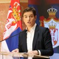 Što se Picule tiče - baš nikoga u Srbiji nije iznenadio svojom reakcijom: Ana Brnabić o pisanju "Danasa" i reakciji…