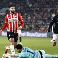 PSV "režirao" neverovatan preokret pred gostovanje u Beogradu