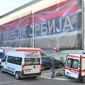 Otkriveno stanje studentkinje koja je povređena u Ruzveltovoj ulici tokom blokade