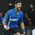 Đoković pobedio Alkaraza za polufinale Australijan opena: Srpski teniser do velikog preokreta uprkos povredi