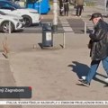 Ivo Sanader služi kaznu u zatvoru, a šeta Zagrebom? Bivši hrvatski premijer daleko od zatvorskih zidova (Video)