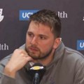 Luku Dončića pitali šta je radio tokom pauze u NBA: Odgovor sve ostavio bez teksta, zato je trejdovan