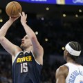 Jokić predvodio Denver do ubedljive pobede nad Oklahomom (VIDEO)