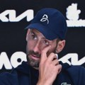 Novak poslao poruku za preminulog Vukašina