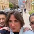 (Foto) "Ko pre umre, duže će biti mrtav": Željko Mitrović zbog sinova pokojnog brata odmah otišao u Beč: "Da rešimo…