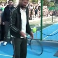 Novak ovim potezima oduševio Beograđane i Srbiju: Đoković u okršaju sa svetskim šampionom