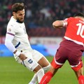 Reprezentativac Srbije pokazao veličinu: Javno se obratio navijačima kluba, a onda se dotakao i saigrača...