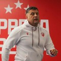 Milojević nije održao konferenciju za štampu pred finale Kupa, već je odgovarao na pitanja sa Vajber grupe