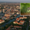 Večeras avio tretmani protiv komaraca na teritoriji Grada Zrenjanina