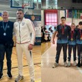 Rvačima “Kragujevca” ŠEST medalja u Hrvatskoj (FOTO)