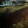 Požar na bedemu u Ljubiću, vatrogasci - spasioci uspeli da lokalizuju stihiju, u pitanju opet ljudski nemar?