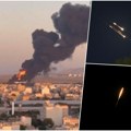 (Video) Pogledajte zastrašujući snimak! Izrael pogađa iranski boing sa rekordnih 2200km udaljenosti u plamenu vrsta aviona…