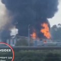 Serija eksplozija potresla je centar Tel Aviva i Herclije (video)
