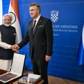 Hrvatska i Indija dogovorile saradnju u odbrambenoj industriji