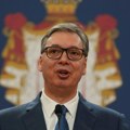 Vučić: Radost i ponos