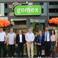 Otvoren novi Gomex market u Beogradu
