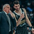Mario Nakić operisan: Košarkaš Partizana doživeo ogroman peh