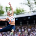 Ivani sve bolje ide troskok: Drugo mesto na Evropskom prvenstvu!