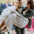 Срби у неверици због новог обичаја на свадбама "Деда се окреће у гробу"
