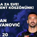 Tsc poželeo sreću Dušanu Stevanoviću