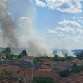 Opet gori deponija u Bujanovcu