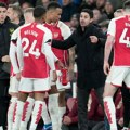Kristijan Moskera u Arsenalu