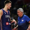 Kada i gde možete da gledate prijateljsku košarkašku utakmicu između Srbije i Češke?