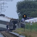 Putnički voz udario u cisternu u Danskoj: Jedna osoba poginula, na desetine povređenih