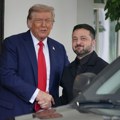 „Imaćemo sastanak Zelenski i Putin“: Tramp najavio trilateralni susret trojice lidera