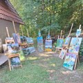 Zatvorena 33. Likovna kolonija u Trnavi