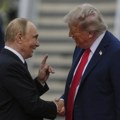 Nije samo ukrajina: Evo o čemu su tajno razgovarali Putin i Tramp na Aljasci
