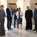 Vlada Vojvodine će dati novac za obnovu Crkve Svetog Save u Tivtu