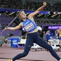 Ništa od medalje za Srbiju: Adriana Vilagoš osma na svetu u bacanju koplja